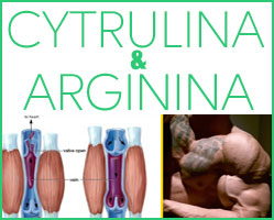 cytrulina arginina - co lepsze